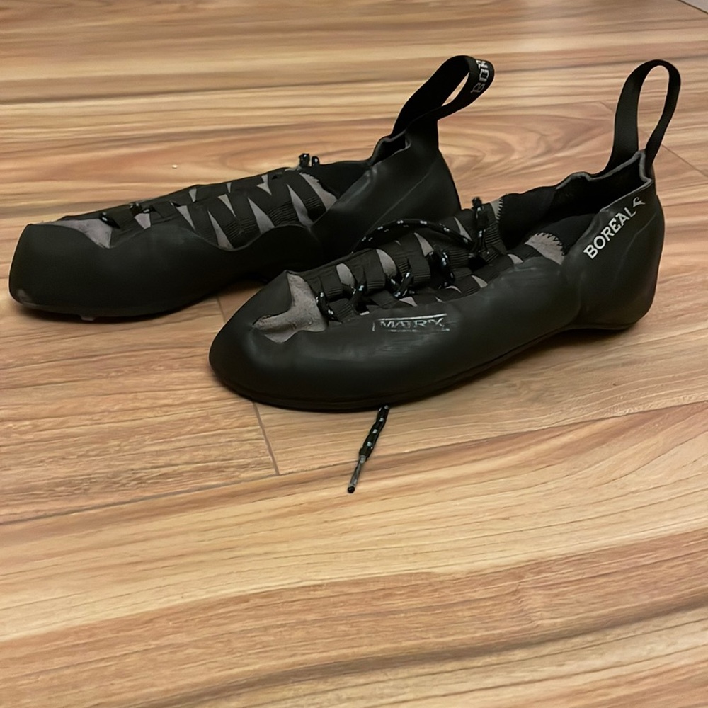 Boreal Climbing Shoes